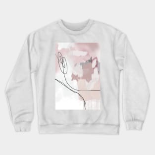 Note to Self Crewneck Sweatshirt